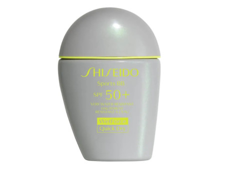 Shiseido Sports Bb Spf50+ Very Dark 30ml