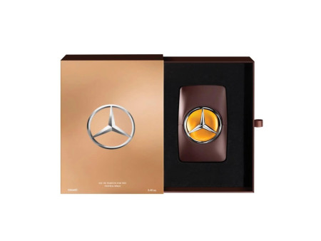 Mercedes Benz For Men Eau De Parfum 100ml Spray