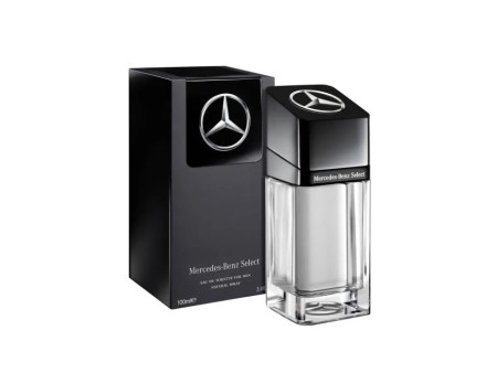 Mercedes Benz Select Men Eau De Toilette Vaporisateur 100ml