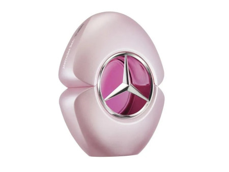 Mercedes Benz Woman Eau De Toilette Vaporisateur 60ml