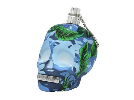 Police To Be Exotic Jungle Man Eau De Toilette Vaporisateur 125ml