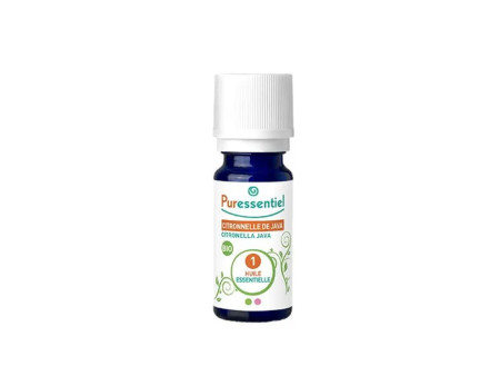 Puressentiel Huile Citronella Java 10ml