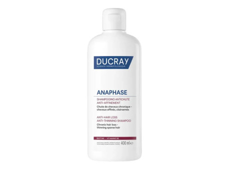 Ducray Anaphase Shampooing Anti-Aging Supplement 400ml