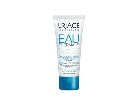 Uriage Eau Thermale Crème D'Eau Riche 40ml