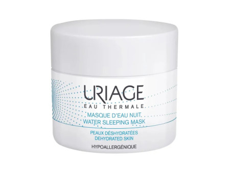Uriage Masque D'Eau Nuit 50ml