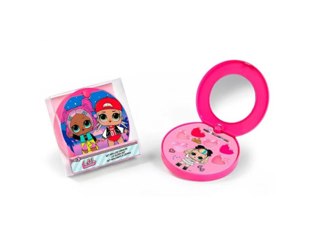 Cartoon LOL Make Up Compact  