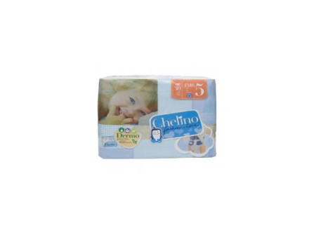 Chelino Fashion&Love Couche T-5 30 Unités