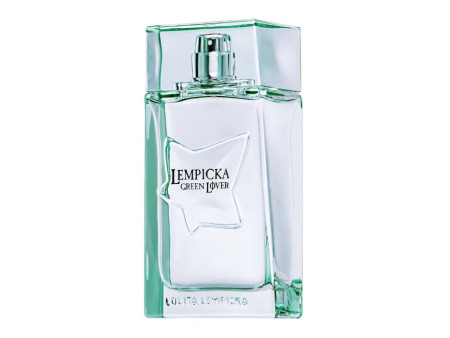 Lolita Lempicka Green Lover Eau de Toilette Vaporisateur 100ml