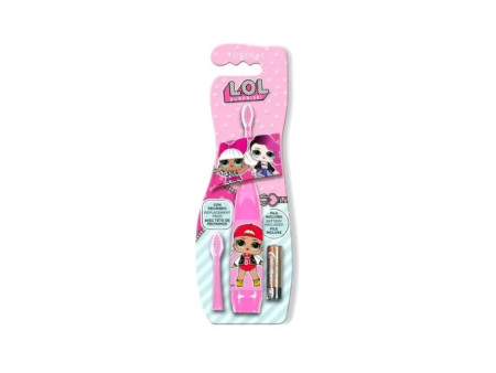 Cartoon LOL Surprise Brosse À Dents Électrique