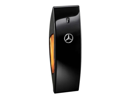 Mercedes Benz Club Black Eau De Toilette Vaporisateur 50ml