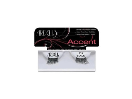 Ardell Accent Faux Cils 315 Black