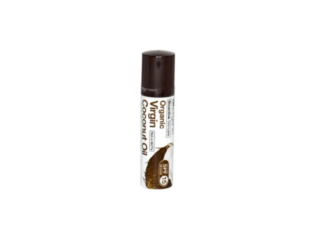 Dr. Organic Virgin Coconut Oil Lipbalm 5.7ml