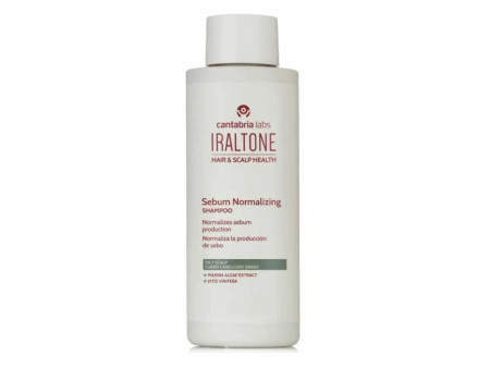 Iraltone Shampooing Sébum-Normalisant 200ml