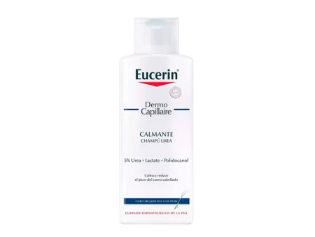 Eucerin DermoCapillaire Calmant Shampooing Urée 250ml
