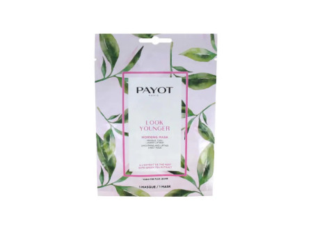 Payot Look Younger Masque Tissu Lissant Liftant