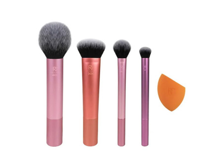 Real Techniques Everyday Essentials Coffret 5 Produits