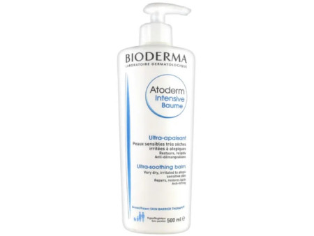 Bioderma Atoderm Intensive Baume Ultra Apaisant 200ml