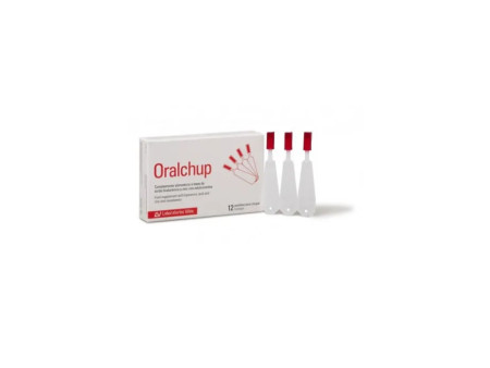 Oralchup 12 Pastillas Para Chupar