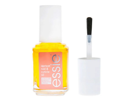 Essie Apricot Nail & Cuticle Oil Conditions Nails&Hydrates Cuticles 13,5ml