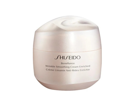 Shiseido Benefiance Crème Lissante Anti Rides Enrichie 75ml