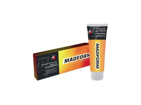 Orthopedics Mad Form Warming Gel 120ml