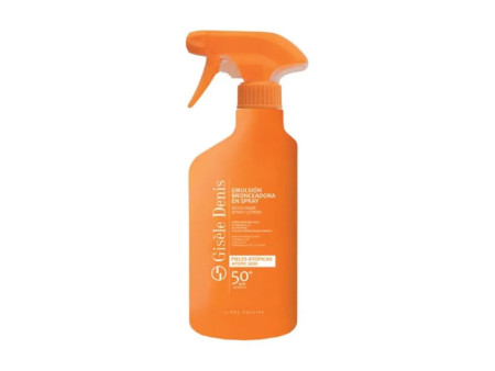 Gisèle Denis Atopic Skin Tanning Emulsion Spf50 + Spray 300ml