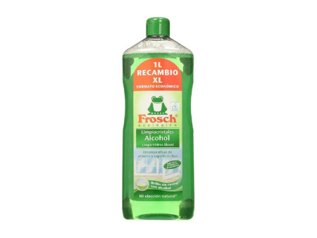 Frosch Écologique Nettoyant Pour Vitres Alcool 1000ml