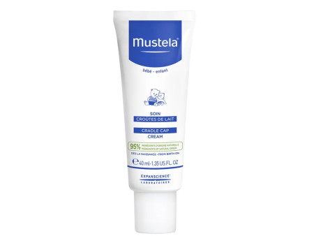 Mustela Soin Des Calvities 40ml
