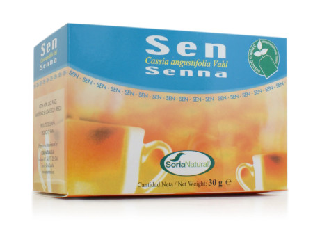 Soria Sen 20 Filtros