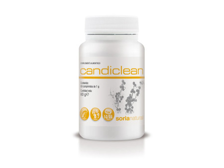 Soria Candiclean 60 Comp