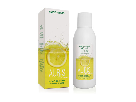Soria Auris Lemon 60ml