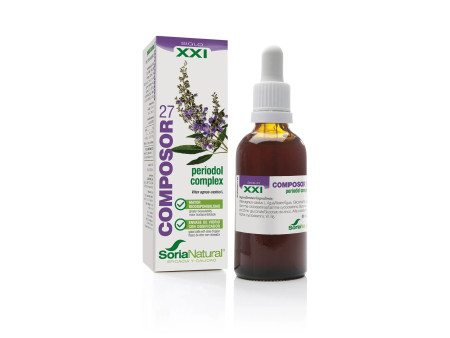 Soria Composor 27 Periodol Complex 50ml Xxi