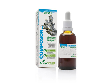 Soria Composor 21 Obestane Comples S Xxi 50ml