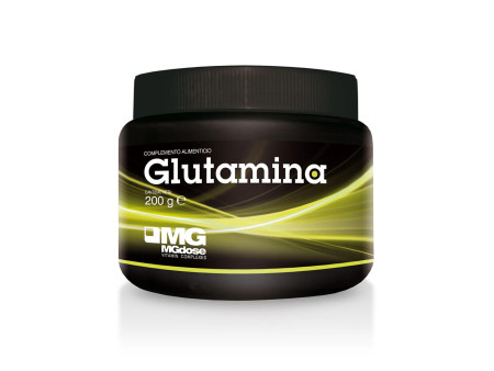 Mgdose Glutamina 200 Gramos
