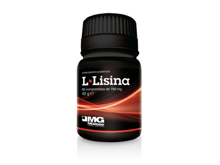 Mgdose L-Lisina