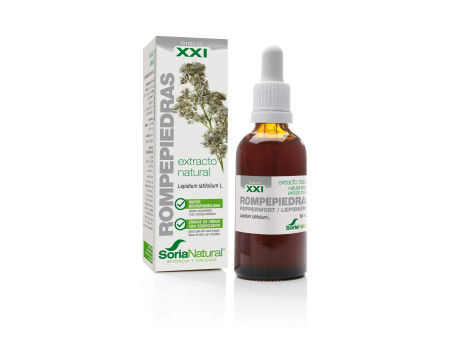 Soria Extracto Rompepiedras S Xxi 50ml