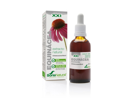Soria Echinacea Extract S XXI 50ml