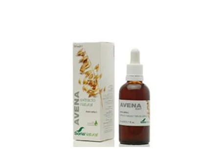 Soria Extracto Avena S Xxi 50ml