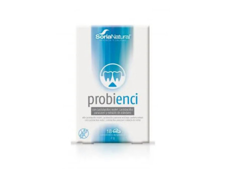 Soria Probienci 18 Comp
