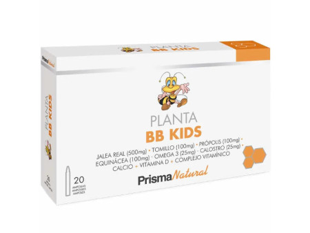 Prisma Natural BB Kids 20 Vials x 10ml