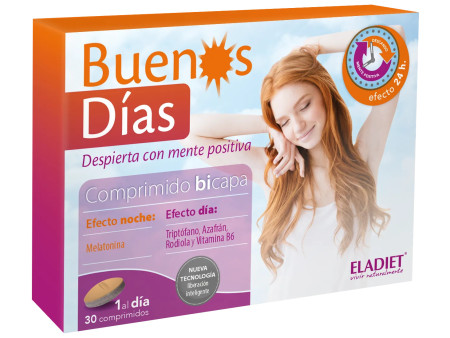 Eladiet Buenos Dias 30 Comp
