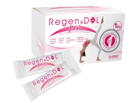 Eladiet Regen y Dol Flexi 14 Stick