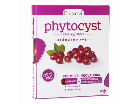 Drasanvi Phytocyst 30 Comp