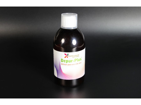 Mundo Natu Depur Plus 500ml