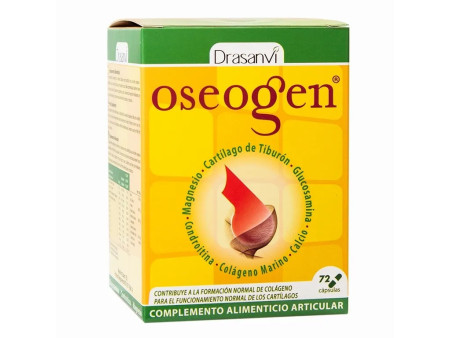 OSEOGEN ARTICULAR 72 Caps