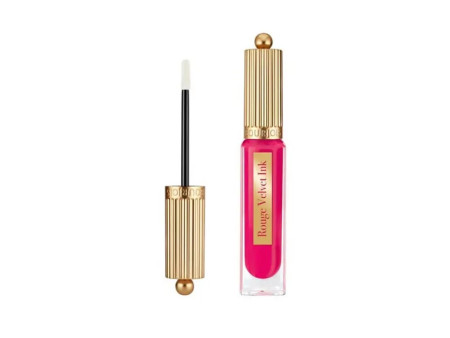 Bourjois Rouge Velvet Ink 07 Fuchsia Cha Cha 