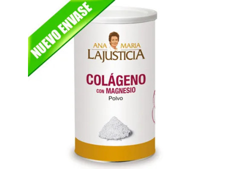 Ana María Lajusticia Colageno Con Magnesio 350g