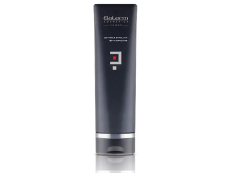 Salerm Cosmetics Homme Controle Exfoliant Shampooing Anti-Pelliculaire 250ml
