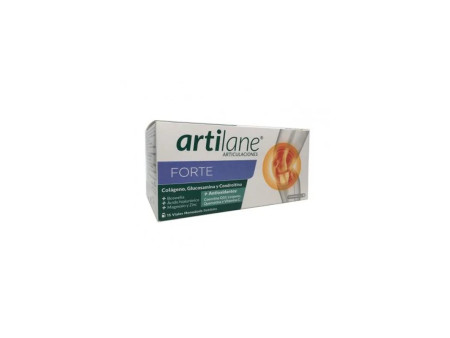 Pharmadiet Artilane Forte 15 Flacons
