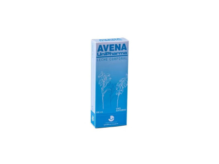 Avena Unipharma Unipharma Corps De Lait D'avoine